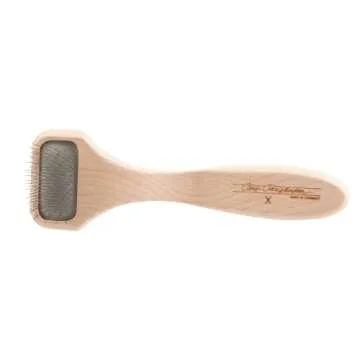 Chris Christensen Mark X Slicker Brush for Perfect Grooming