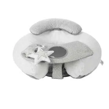 ANPPEX Baby Sofa Chair for 3-12 Months - Inflatable