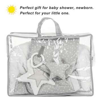 ANPPEX Baby Sofa Chair for 3-12 Months - Inflatable