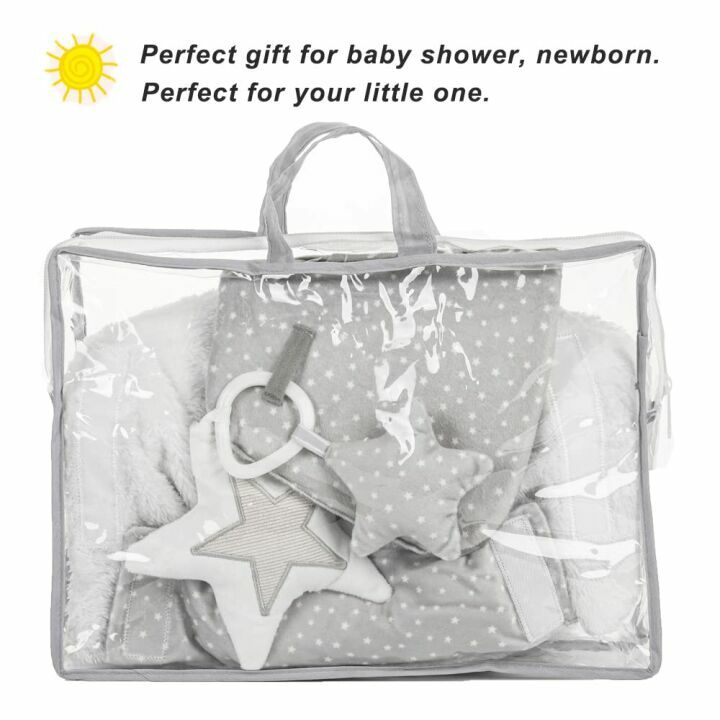 ANPPEX Baby Sofa Chair for 3-12 Months - Inflatable