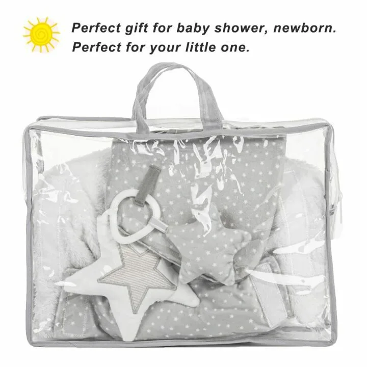 ANPPEX Baby Sofa Chair for 3-12 Months - Inflatable