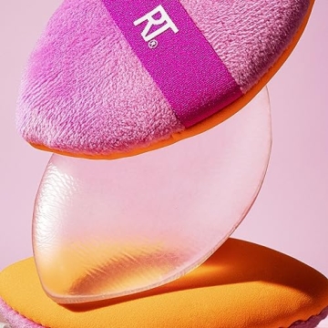 Real Techniques Miracle Makeup Puff Set for Flawless Results