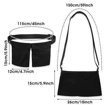 Thinp Drain Holder After Tummy Tuck, Adjustable Mastectomy Drain Holder Shower Bag Masectomy Surgery...