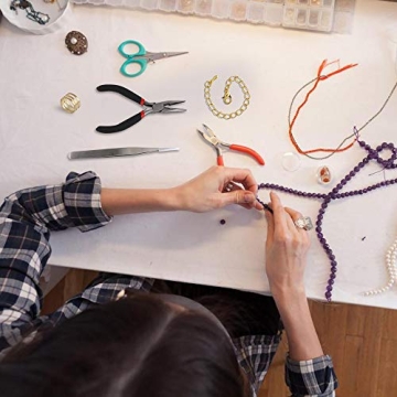 1200pcs Jewelry Making Kit for Repair & Crafting