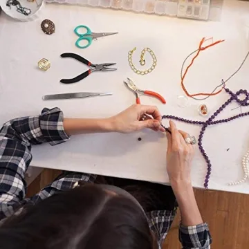 1200pcs Jewelry Making Kit for Repair & Crafting