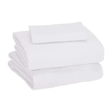 Cotton Jersey Bed Sheet Set for Ultimate Comfort