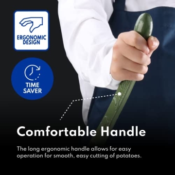 Commercial Grade French Fry Cutter for Homemade Fries