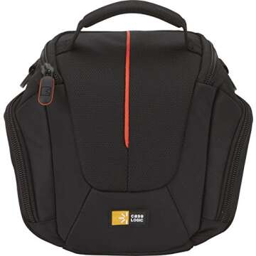 Case Logic DCB-304 Compact System/Hybrid Camera Case - Perfect for Travel and Everyday Use