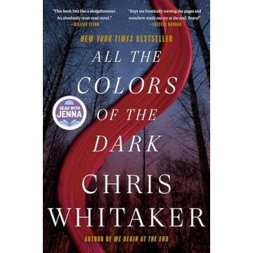 All the Colors of the Dark - A Gripping Read with Jenna Pick