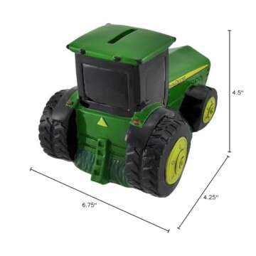 Case IH John Deere Tractor Bank