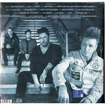 Greatest Hits Vol. 2 The Better Noise Years (Colored Vinyl) (US Ver.)