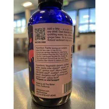 Classic Bitters Trio - Non Alcoholic Gift Set for Cocktails