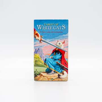 Tarot of White Cats