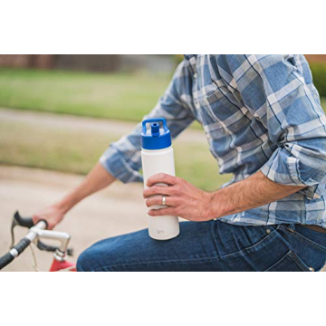 Stylish Simple Modern 32oz Insulated Water Bottle