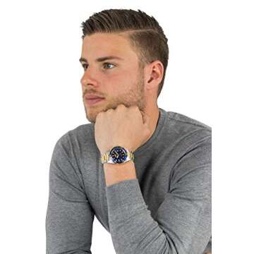 Invicta INVICTA-8935 Men's Stainless Steel Dive Watch