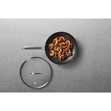 Calphalon 12-Inch Fry Pan Nonstick with Lid
