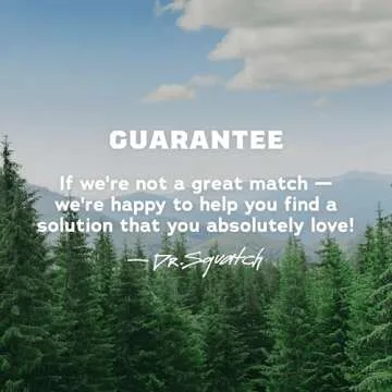 Dr. Squatch Natural Deodorant for Men – Odor-Squatching Men's Deodorant Aluminum Free - Alpine Sage + Fresh Falls (2.65 oz, 2 Pack)