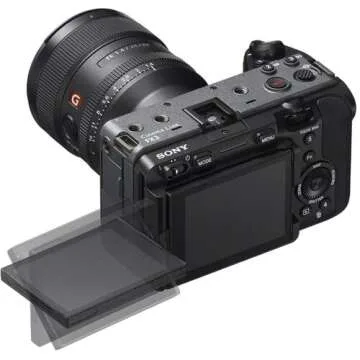 Sony FX3 Full-Frame Cinema Camera Bundle with Accessories
