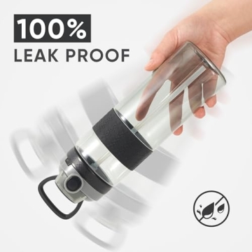 28oz Leak-Proof Water Bottle for School and Travel