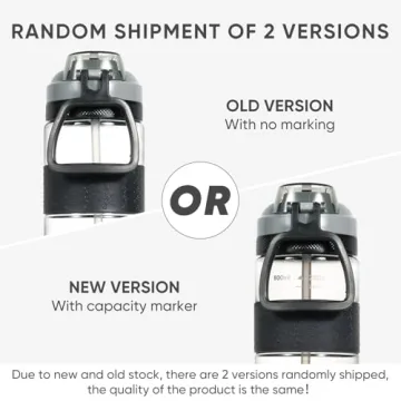 28oz Leak-Proof Water Bottle for School and Travel