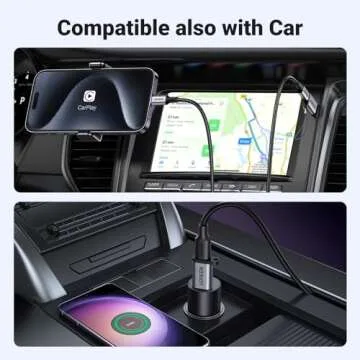 UGREEN 10Gbps USB C Adapter for Seamless Connectivity