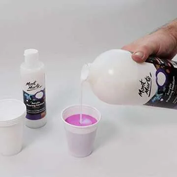 Mont Marte Premium Acrylic Pouring Medium for Artists