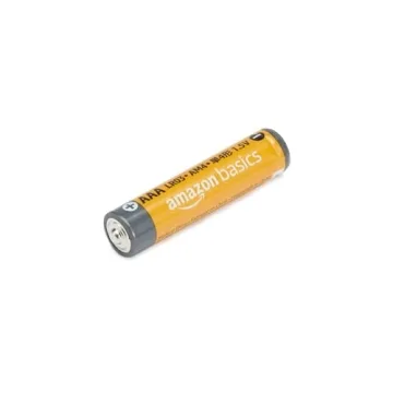 Amazon Basics 24 Count AA & AAA Batteries Value Pack