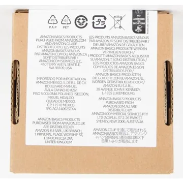 Amazon Basics 24 Count AA & AAA Batteries Value Pack