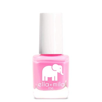 ella+mila Professional Nail Polish - Quick Dry Nail Polish - Long-Lasting & Chip-Resistant Nail Poli...