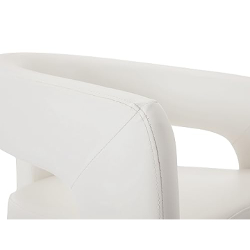 Stylish Modern Dining Chair Set of 2 with Durable Upholstery