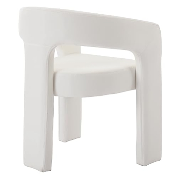 Stylish Modern Dining Chair Set of 2 with Durable Upholstery