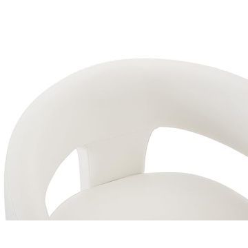 Stylish Modern Dining Chair Set of 2 with Durable Upholstery