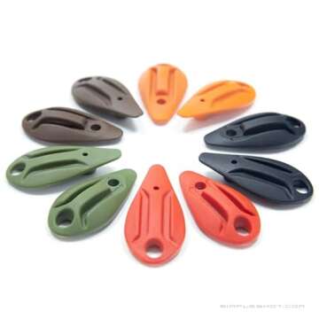 SimpleShot Scout LT Customizable Slingshot with Target, 100ct Clay Ammo, and 2 Bands for Professiona...