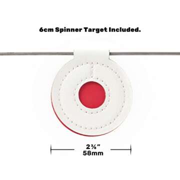 SimpleShot Scout LT Customizable Slingshot with Target, 100ct Clay Ammo, and 2 Bands for Professional and Powerful Target Sling Shot Shooting (Green)