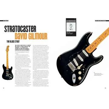 Mythic Guitars and Legendary Musicians Unveiled