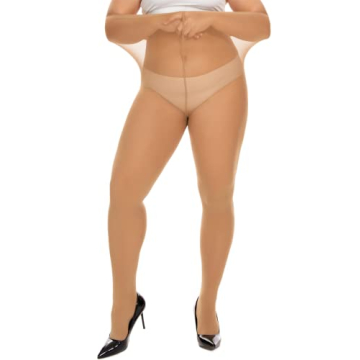 Shop Ducmoda Plus Size Tights for Style & Comfort