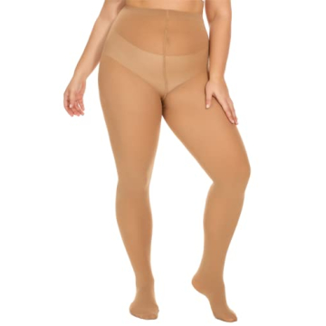 Shop Ducmoda Plus Size Tights for Style & Comfort