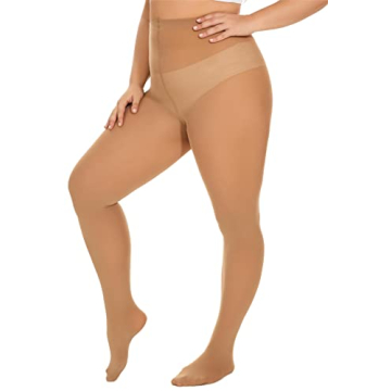 Shop Ducmoda Plus Size Tights for Style & Comfort