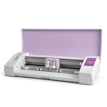 Silhouette Cameo 3 Lavender Digital Cutter