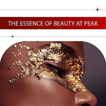 Rahat Crafts 10g Gold Flakes for Resin & Gilding