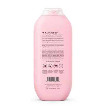 Method Body Wash (Pure Peace + Berry Balance)