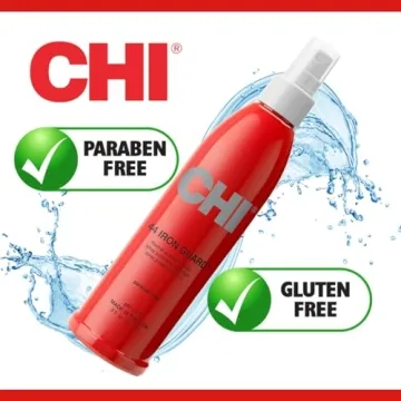 CHI 44 Iron Guard Thermal Protection Spray for Hair