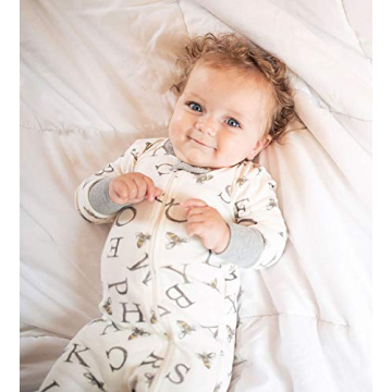 Organic Cotton Baby Boys Pajamas - Burt's Bees 2 Pack