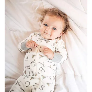 Organic Cotton Baby Boys Pajamas - Burt's Bees 2 Pack