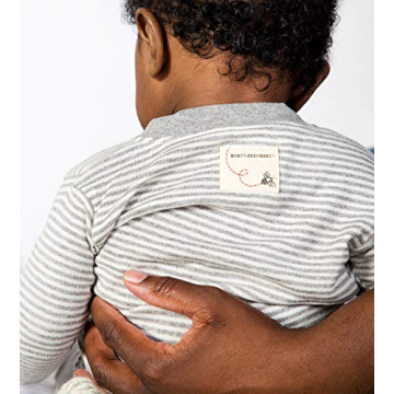 Organic Cotton Baby Boys Pajamas - Burt's Bees 2 Pack