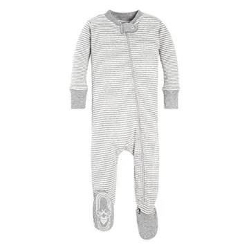 Organic Cotton Baby Boys Pajamas - Burt's Bees 2 Pack