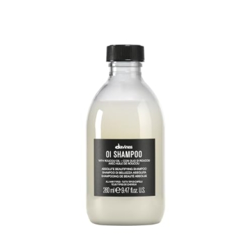 Davines OI Shampoo | Nourishing Shampoo for All Hair Types | Shine, Volume, and Silky-Smooth Hair Ev...