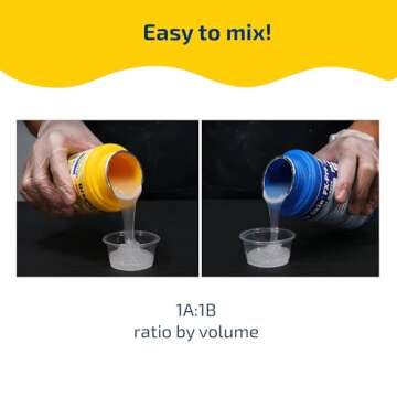 Smooth-On Dragon Skin™ FX-Pro™ Platinum Rubber Silicone Molds for Special Effects & Prosthetics - Pint Unit