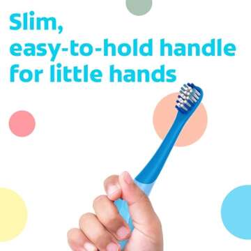 Colgate Kids Bluey Battery Toothbrush for Exciting Teeth Care