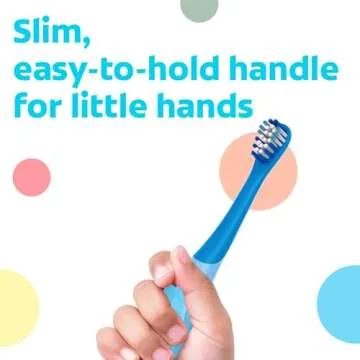 Colgate Kids Bluey Battery Toothbrush for Exciting Teeth Care